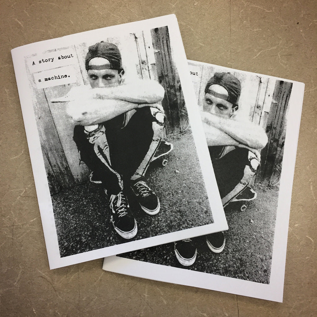 A Story About A Machine.