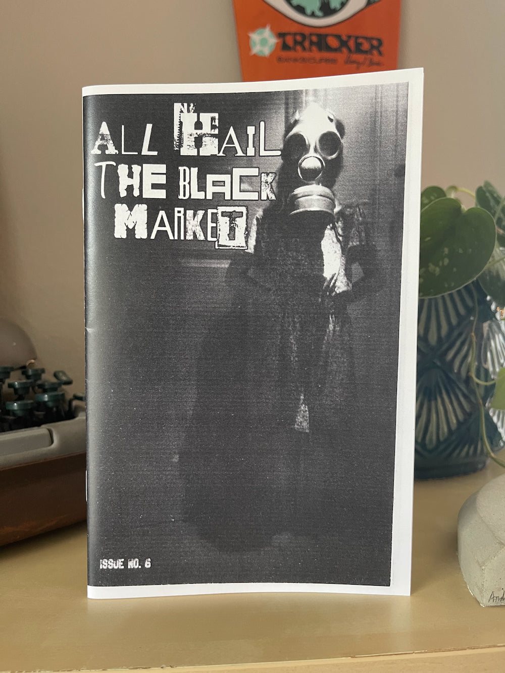 AHTBM zine (number 6)