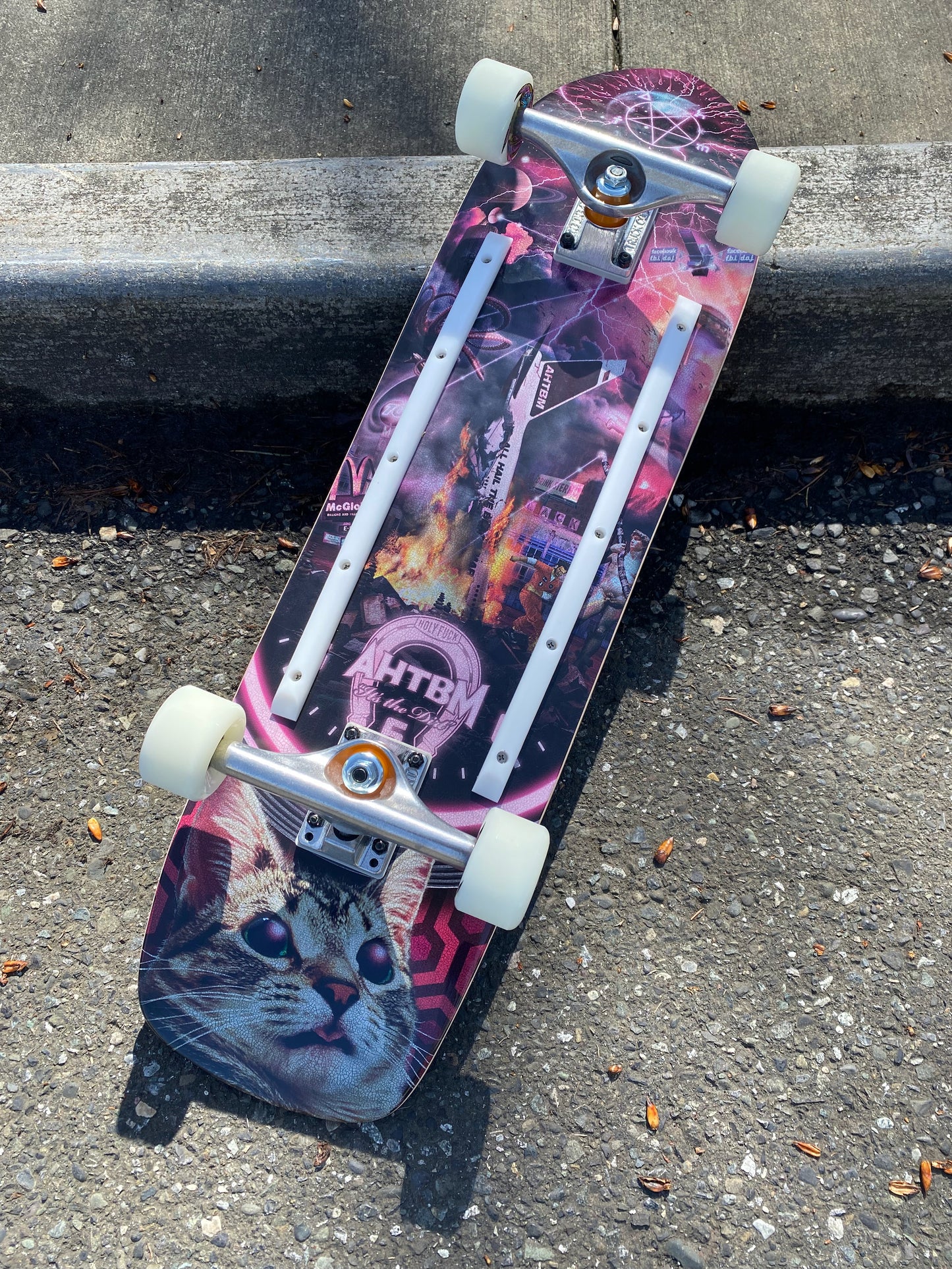 AHTBM/BLKPRJKT End Times™®© deck.