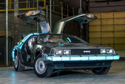 Tuesday time machine.