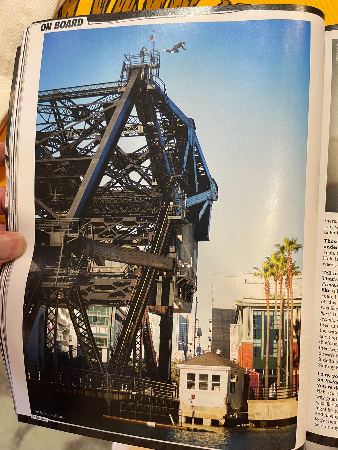 One for the weekend.