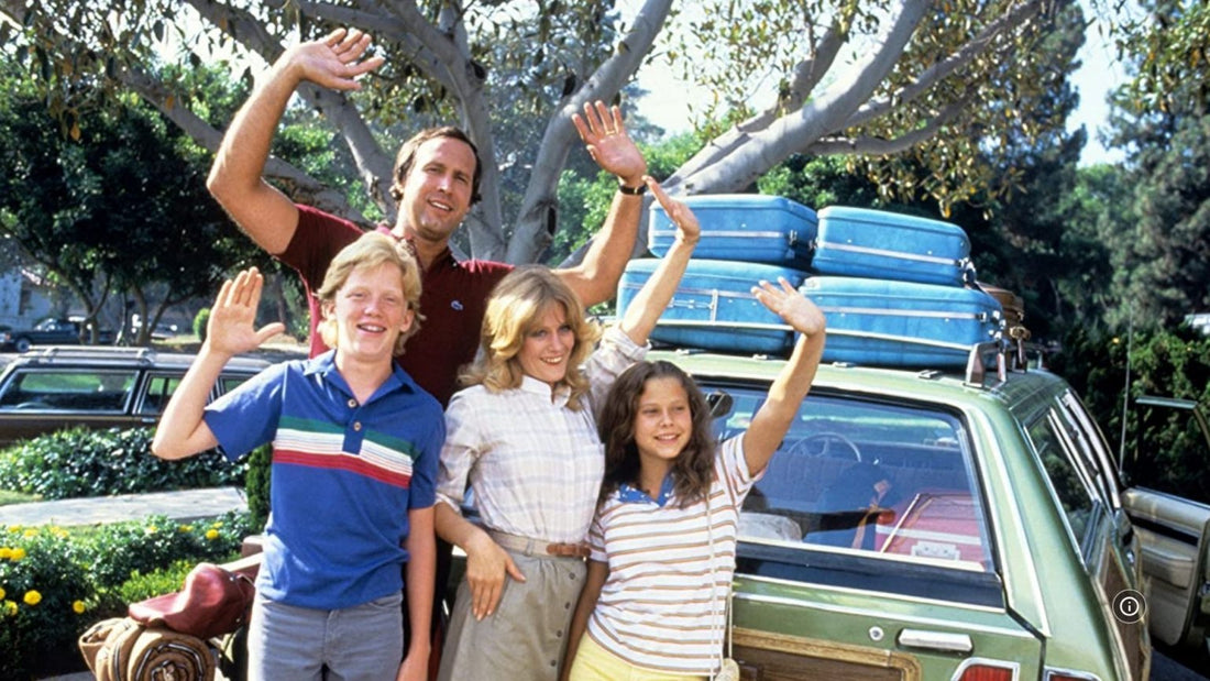 Let's go trippin'.