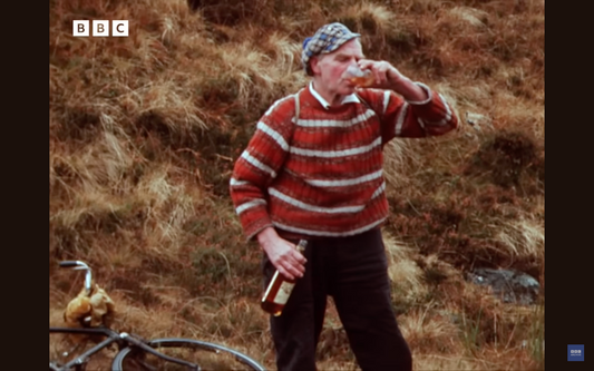 One for the weekend from Todd.