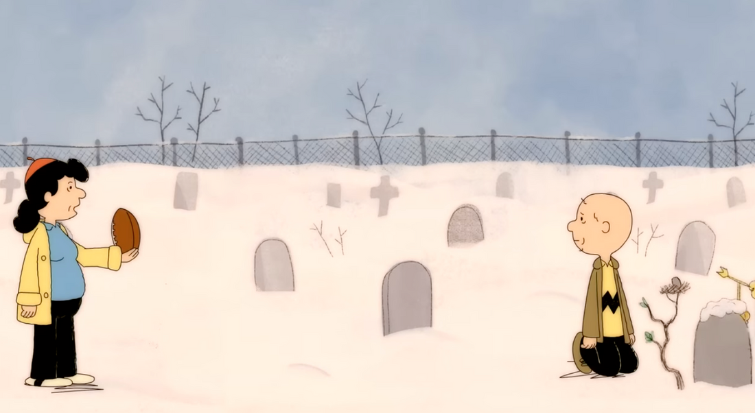 One for the weekend from Ken.