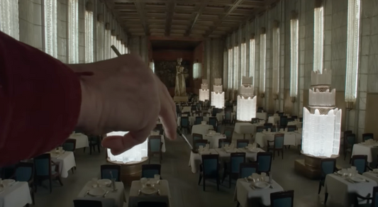 A tiny one for the weekend.