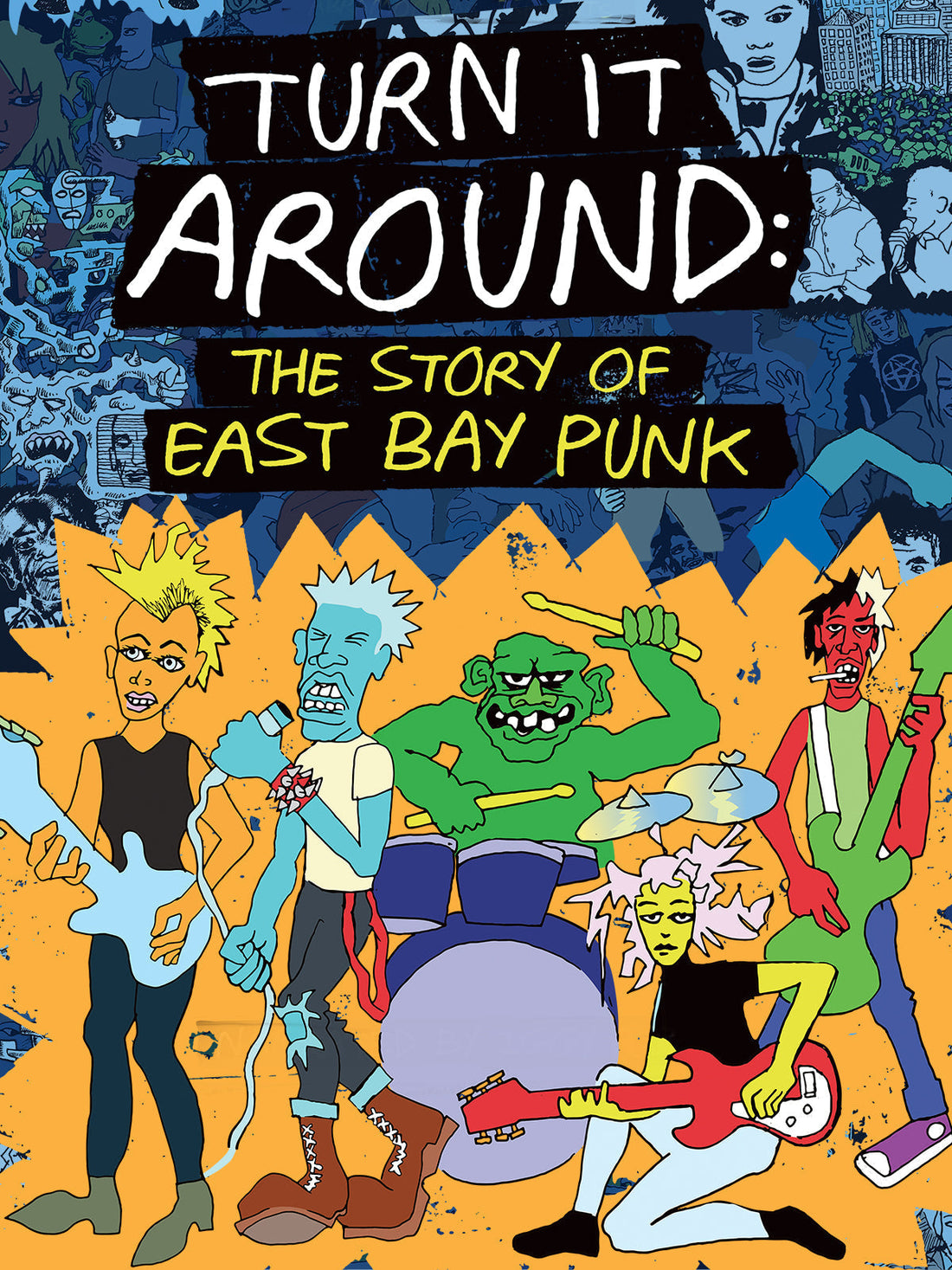 One from the weekend from the EBU.