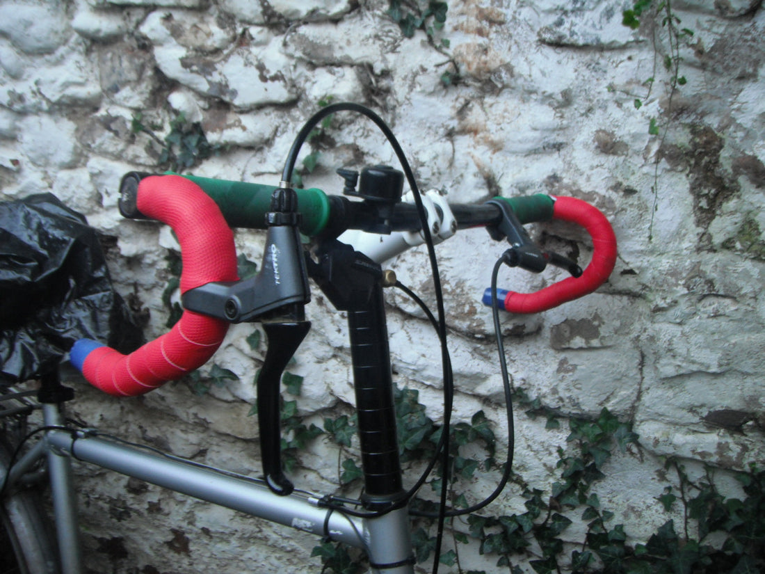 drop bars, not bombs.