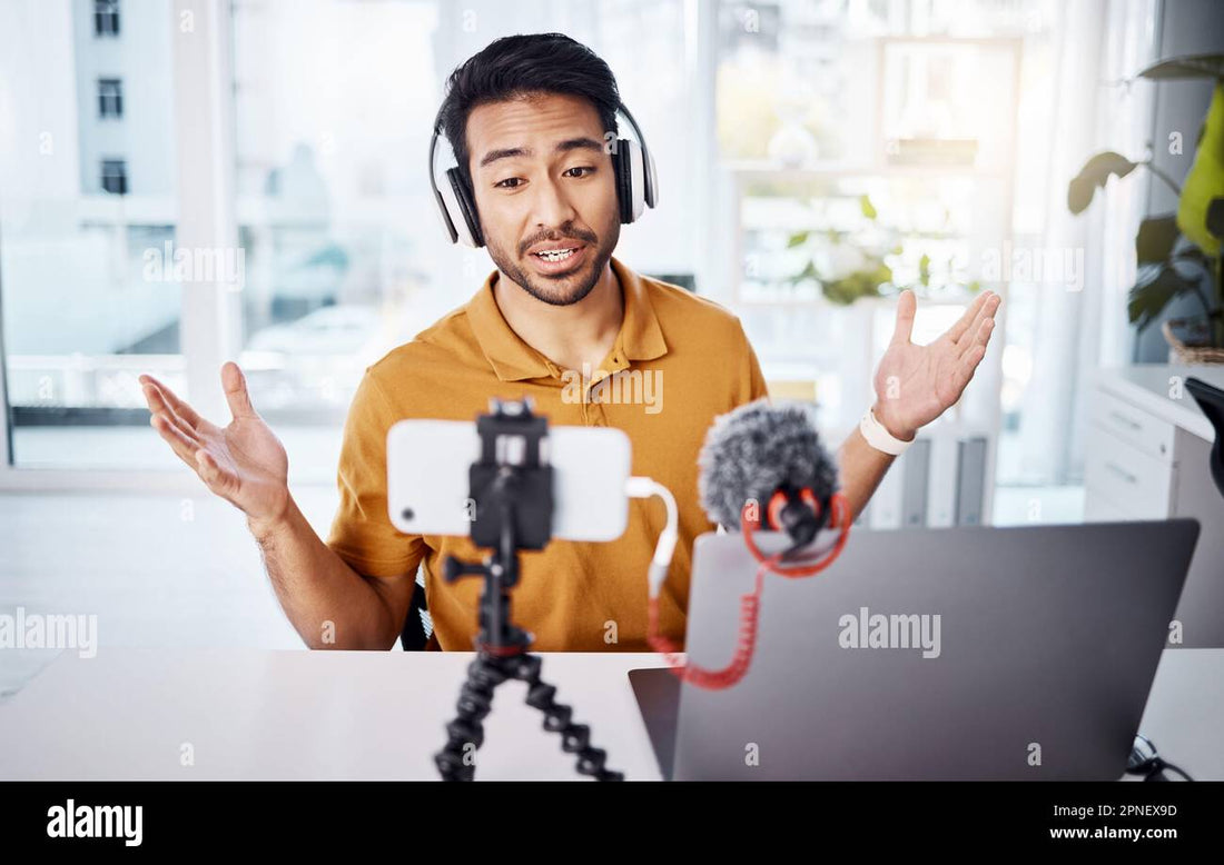 I am but a humble internet influencer.