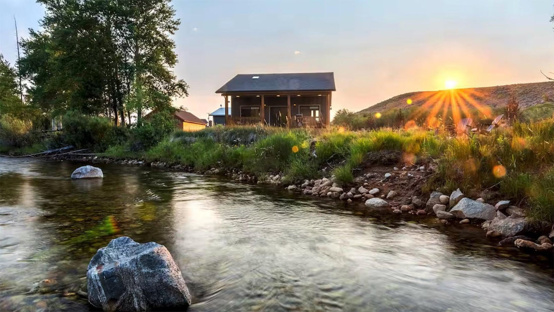 Checking in from the outer banks of wherever.