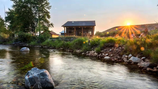 Checking in from the outer banks of wherever.