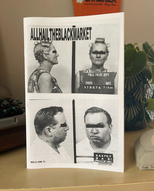 AHTBM Zine (number 7)