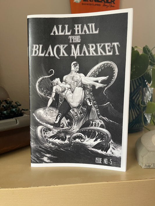 AHTBM zine (number 5)