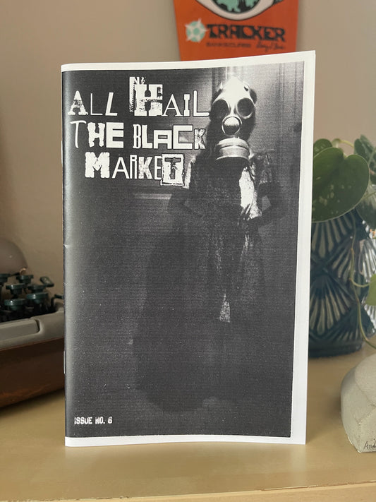 AHTBM zine (number 6)