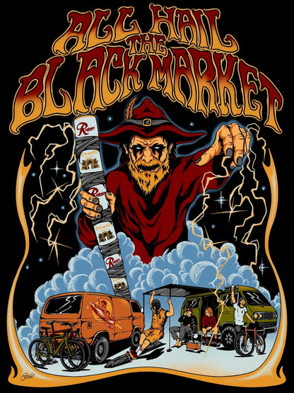 Hessian obsession shirt. (pre-order)