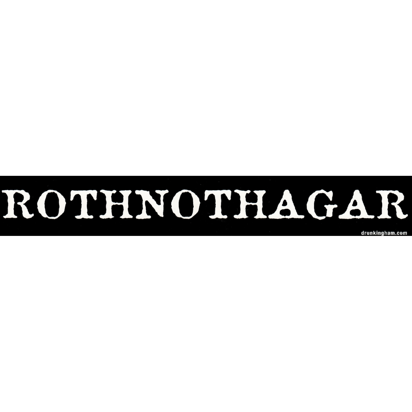 Rothnothagar