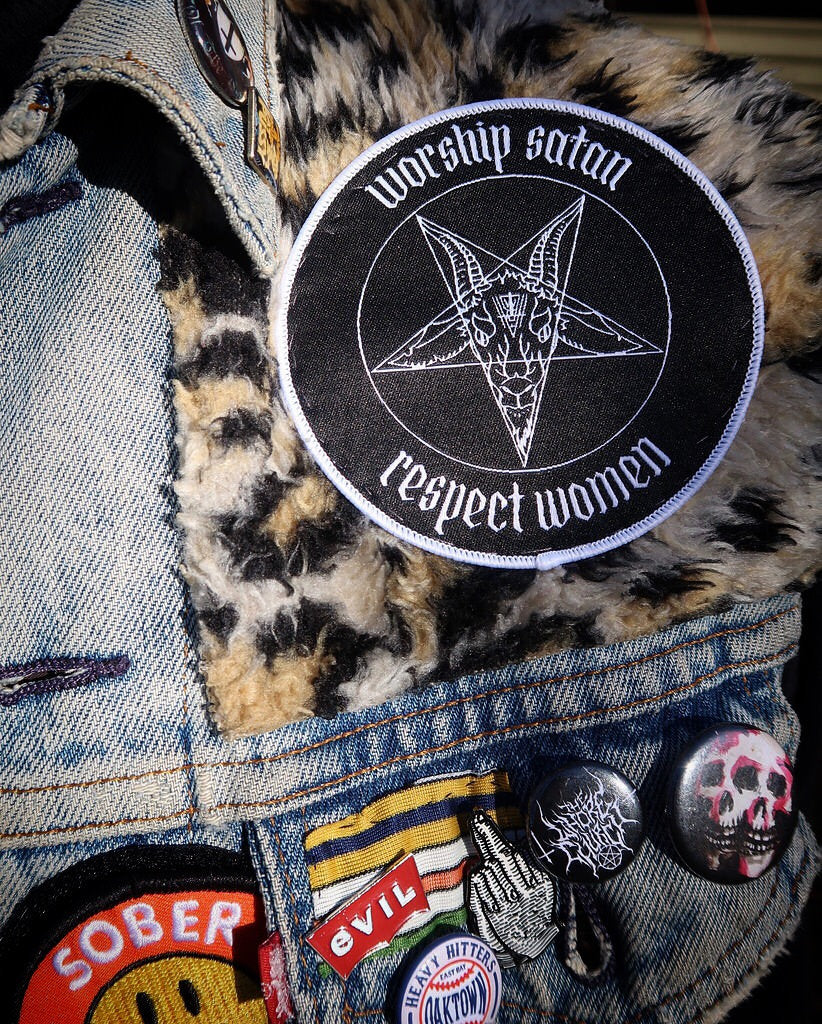 WSRW patch.