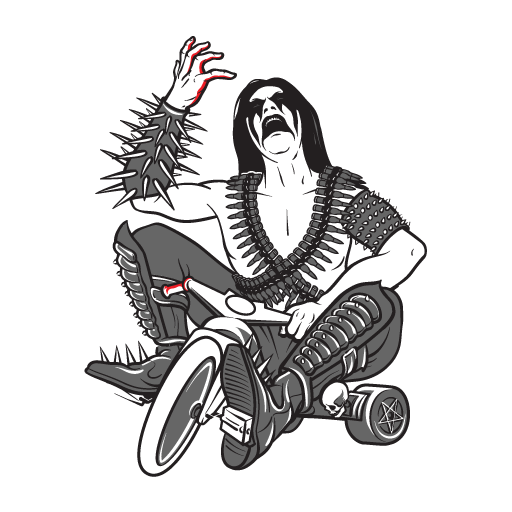 Go ahead and lay down a spell. – All Hail The Black Market