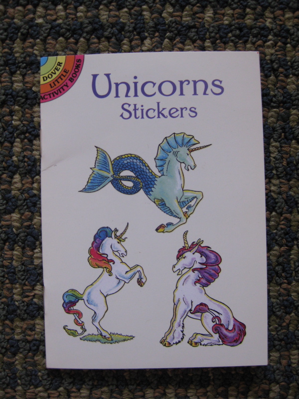 unicorns stickers