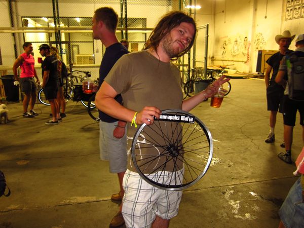 busted wheel edwin