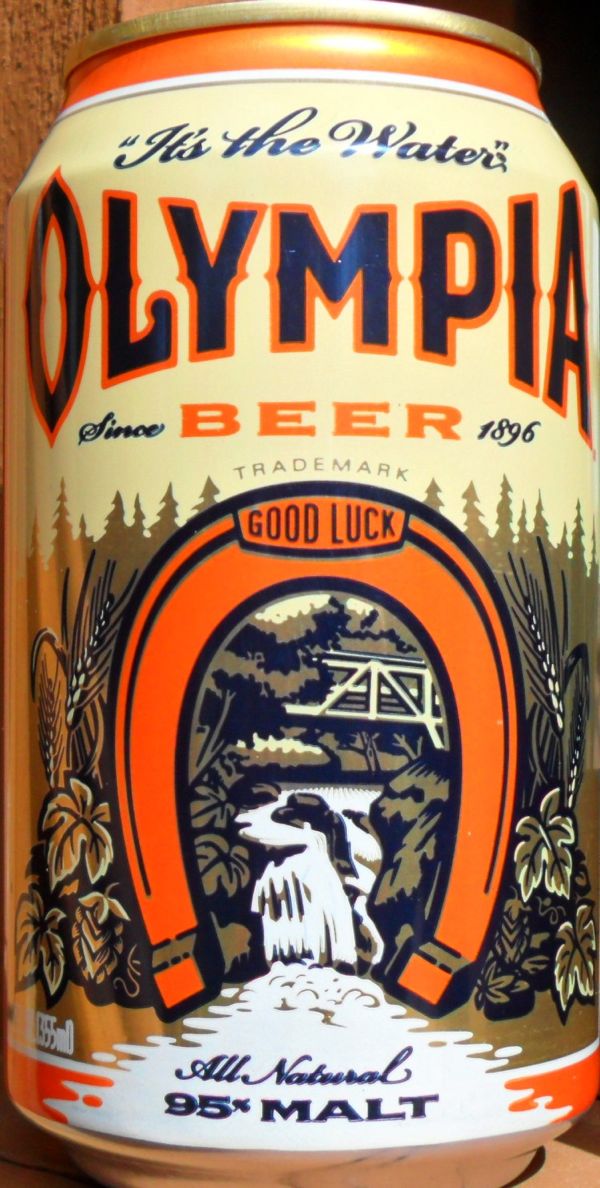 Olympia Malt Beer