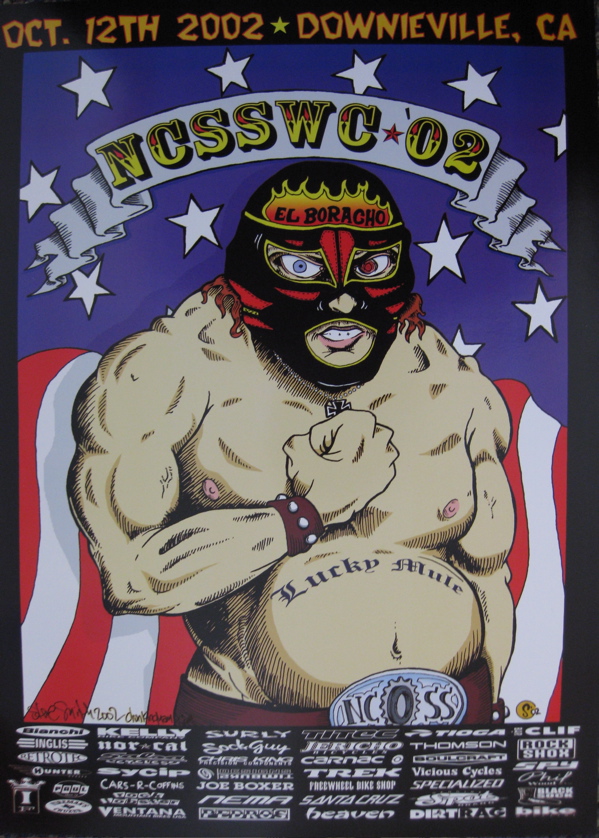 2002 SSWC poster