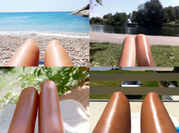 hot-dogs-beach-legs