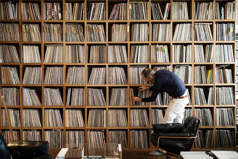 Record-collection